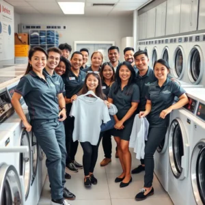 100cuci Malaysia, komitmen layanan laundry yang cepat, bersih, dan terpercaya.