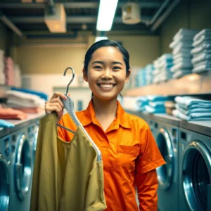 Jenni β Manajer 100cuci Malacca